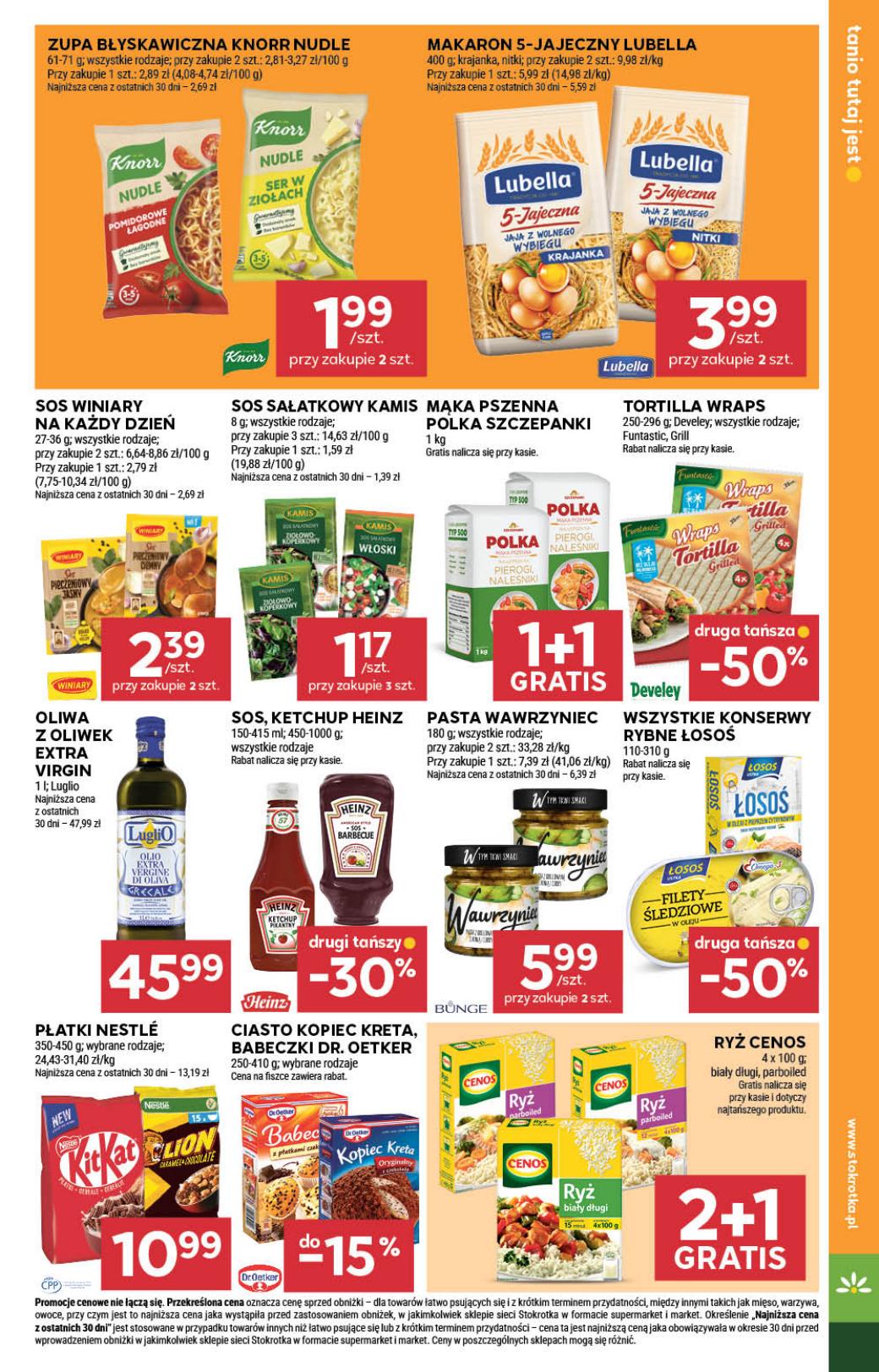 Gazetka Supermarket