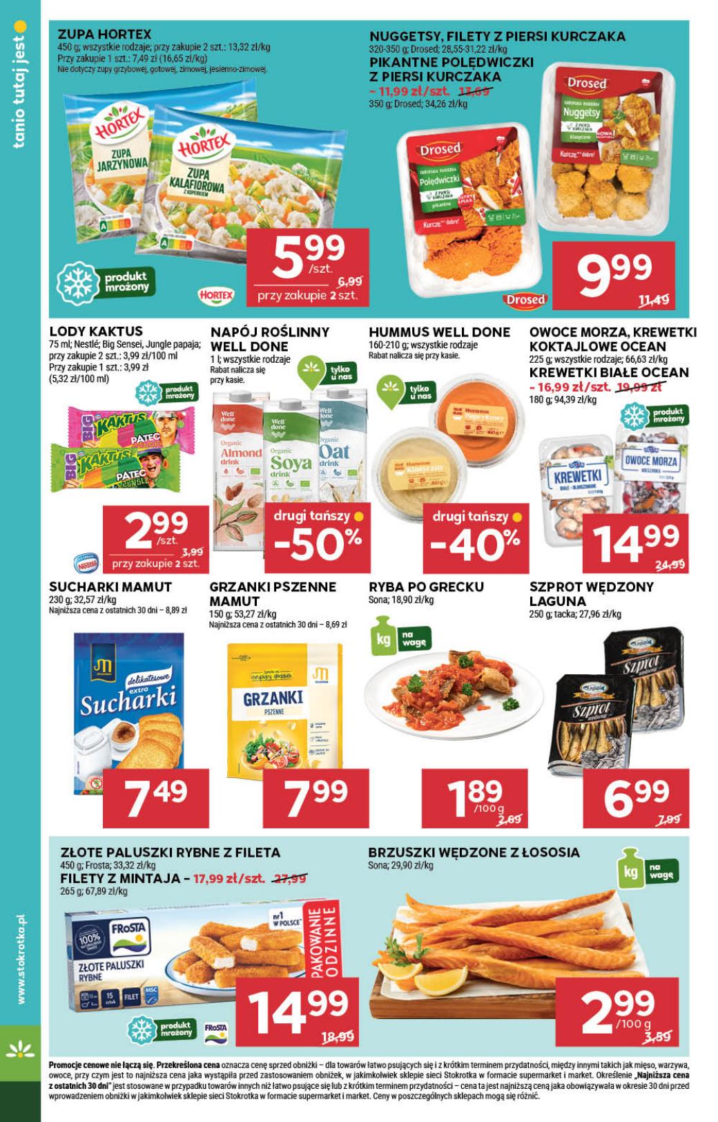 Gazetka Supermarket