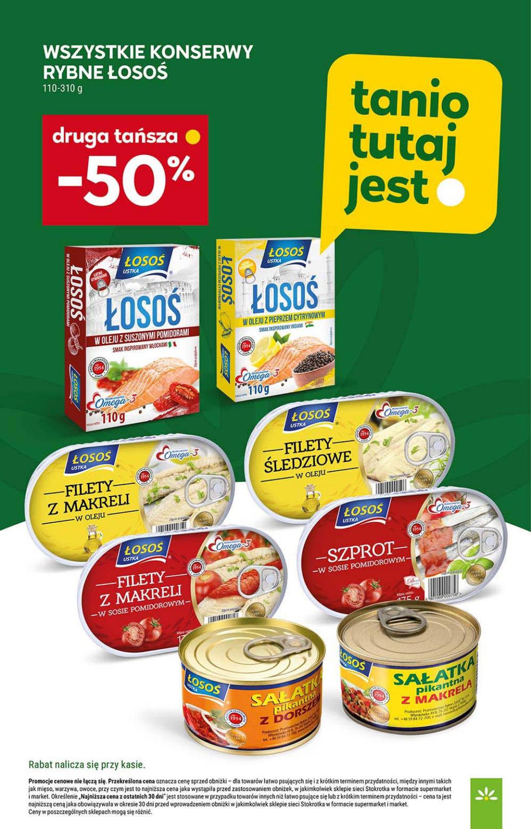 Gazetka Supermarket