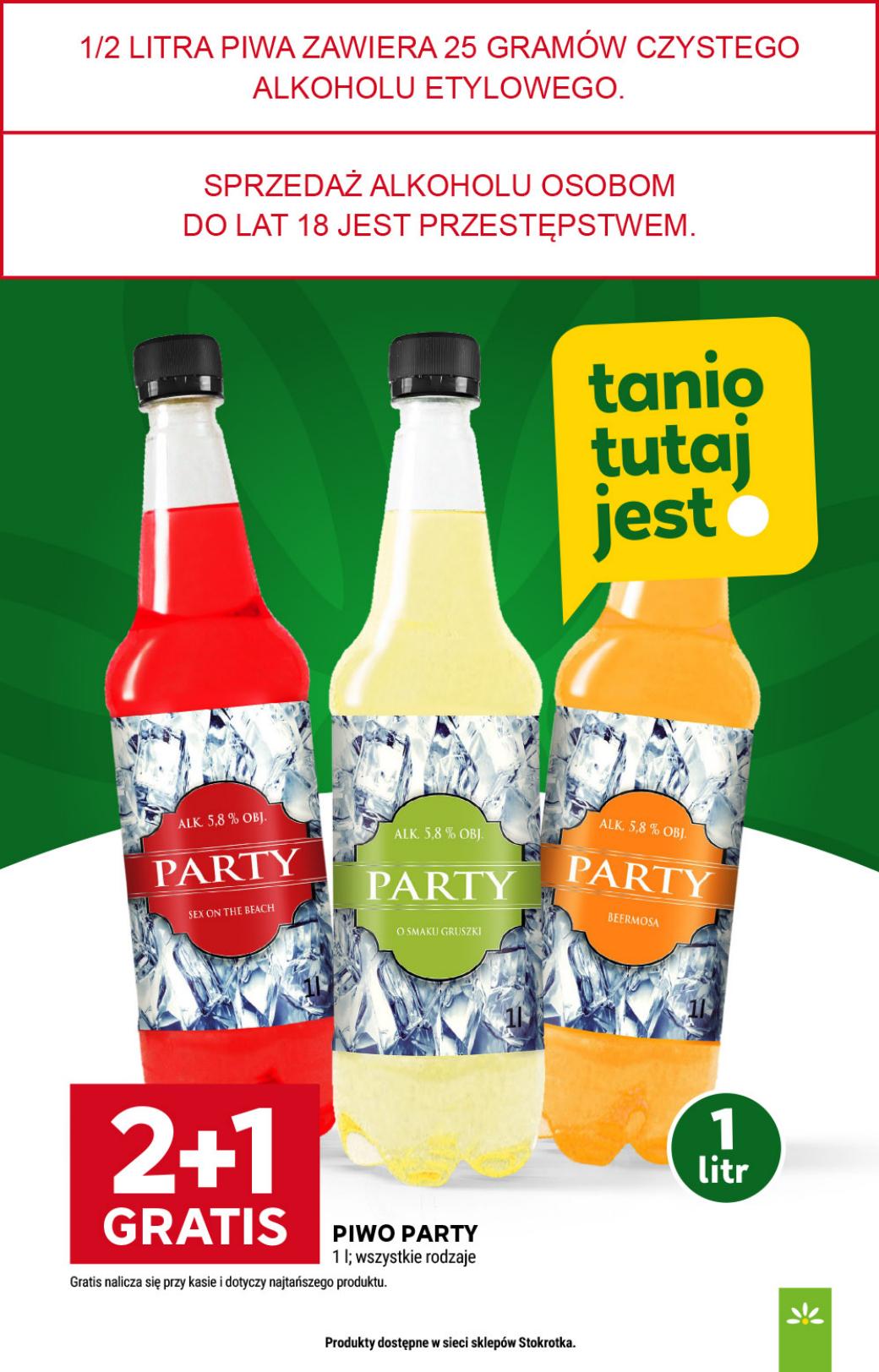 Gazetka Supermarket
