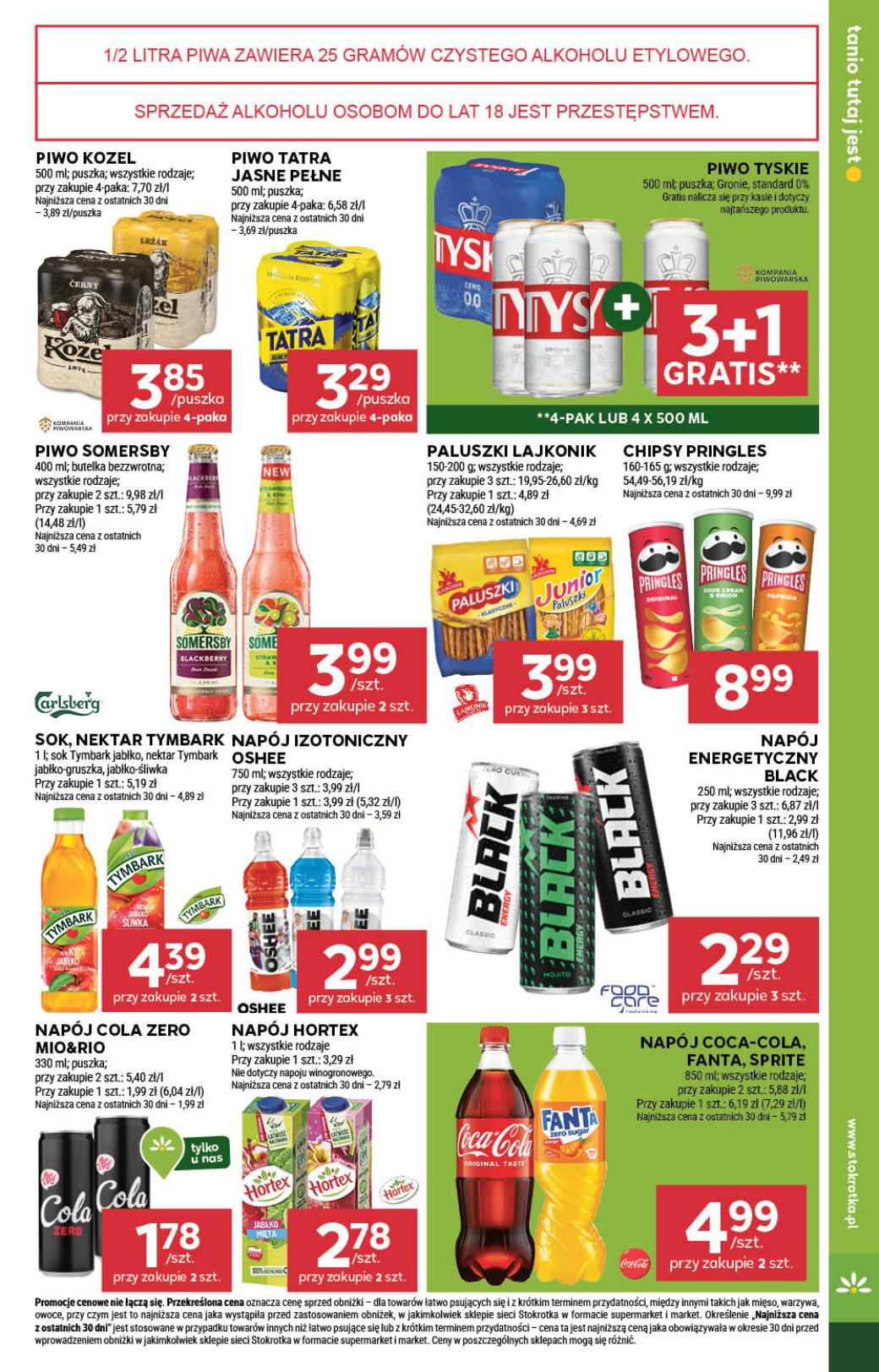 Gazetka Supermarket