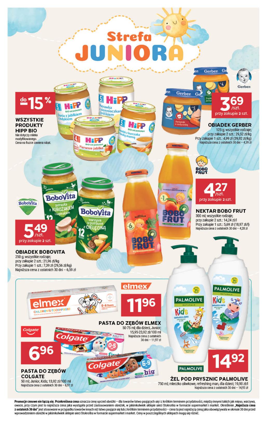 Gazetka Supermarket