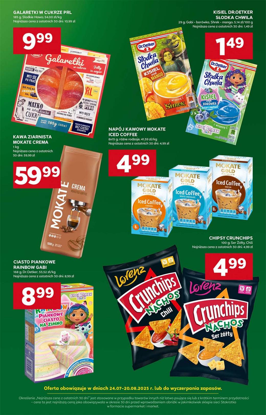Gazetka Supermarket