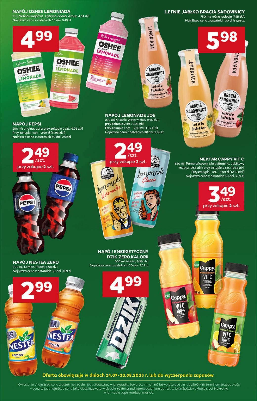Gazetka Supermarket