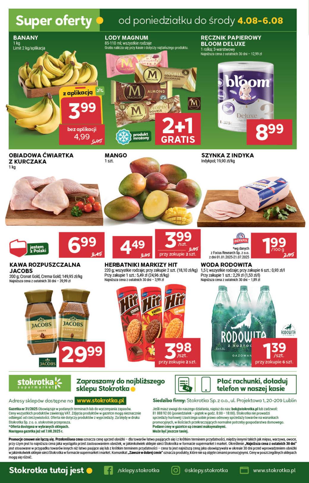 Gazetka Supermarket