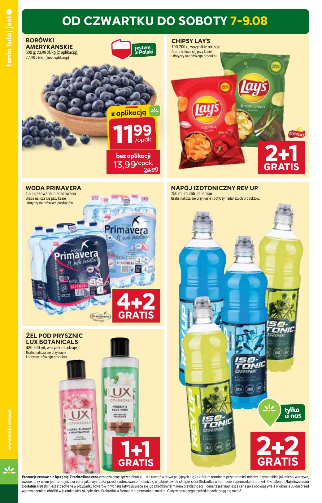 Gazetka Supermarket