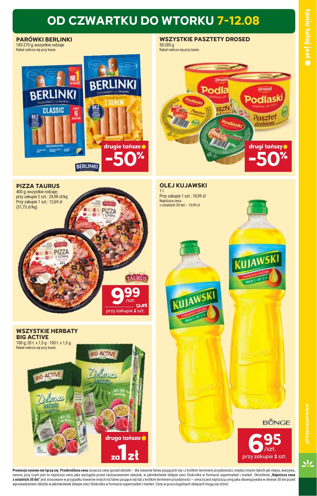 Gazetka Supermarket