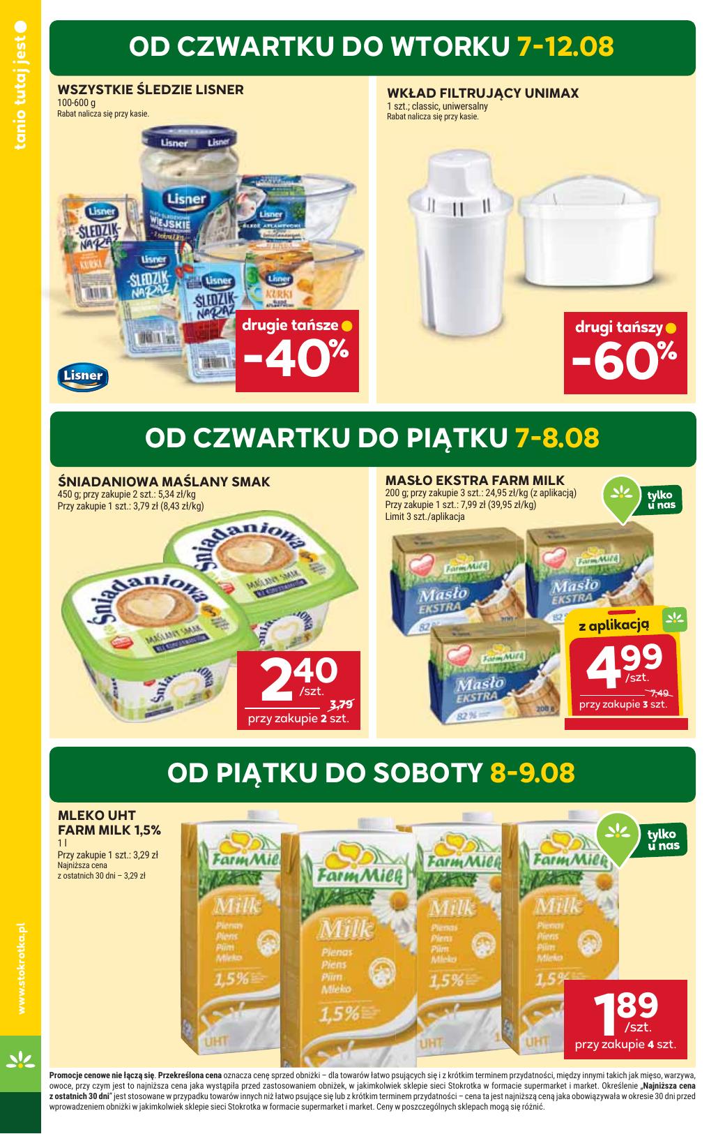 Gazetka Supermarket