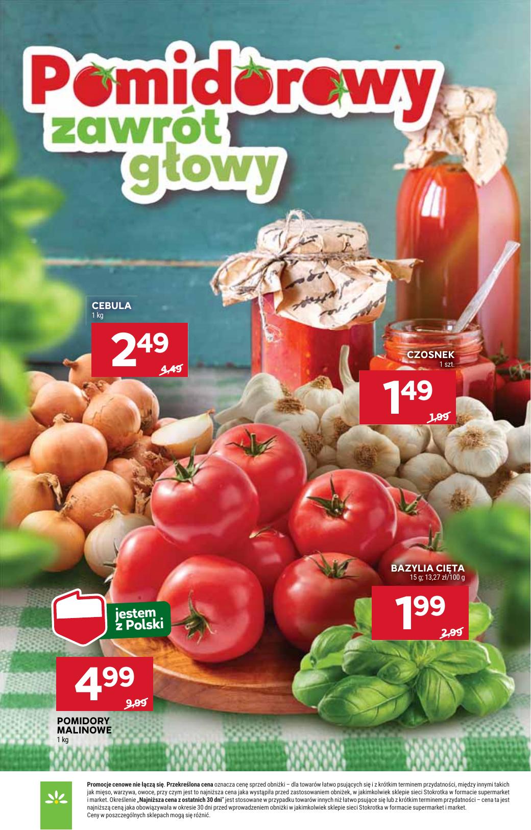 Gazetka Supermarket