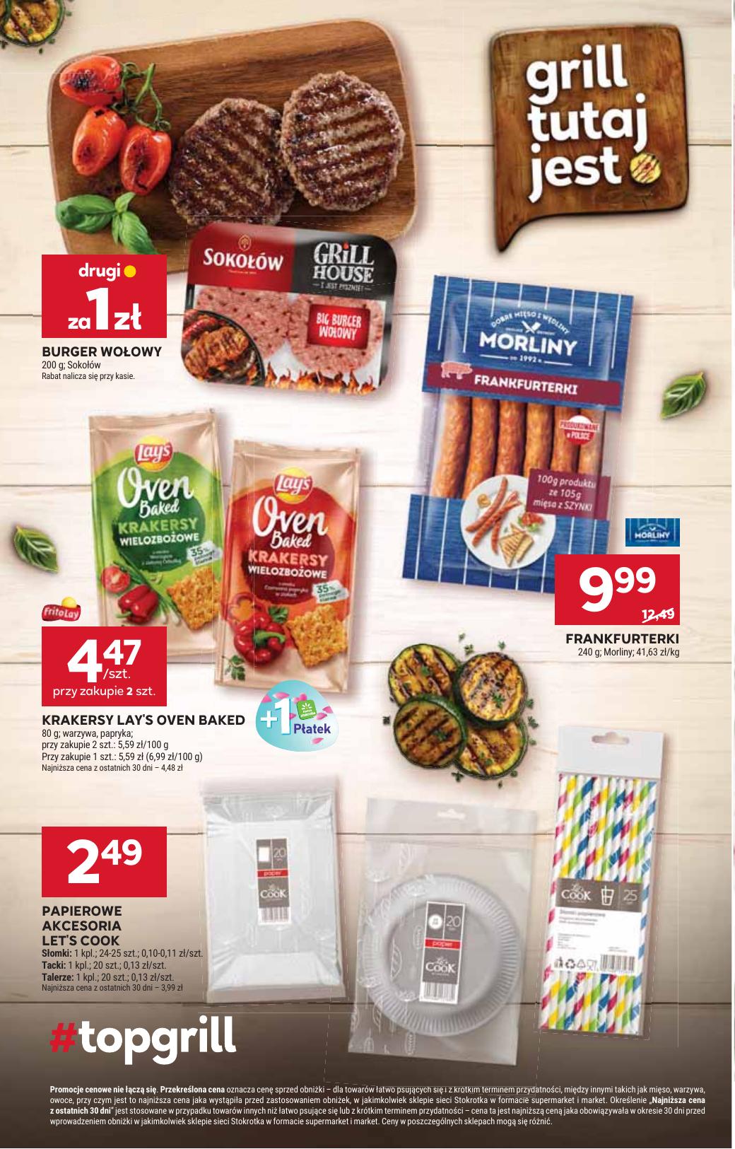 Gazetka Supermarket
