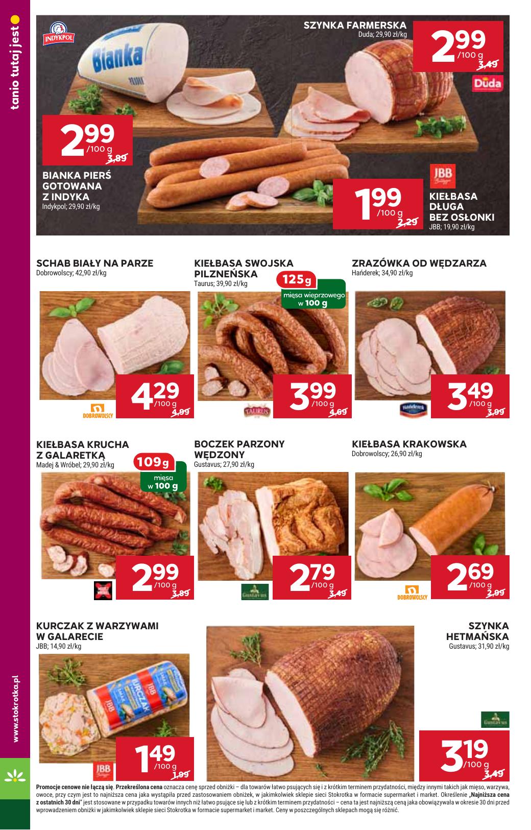 Gazetka Supermarket