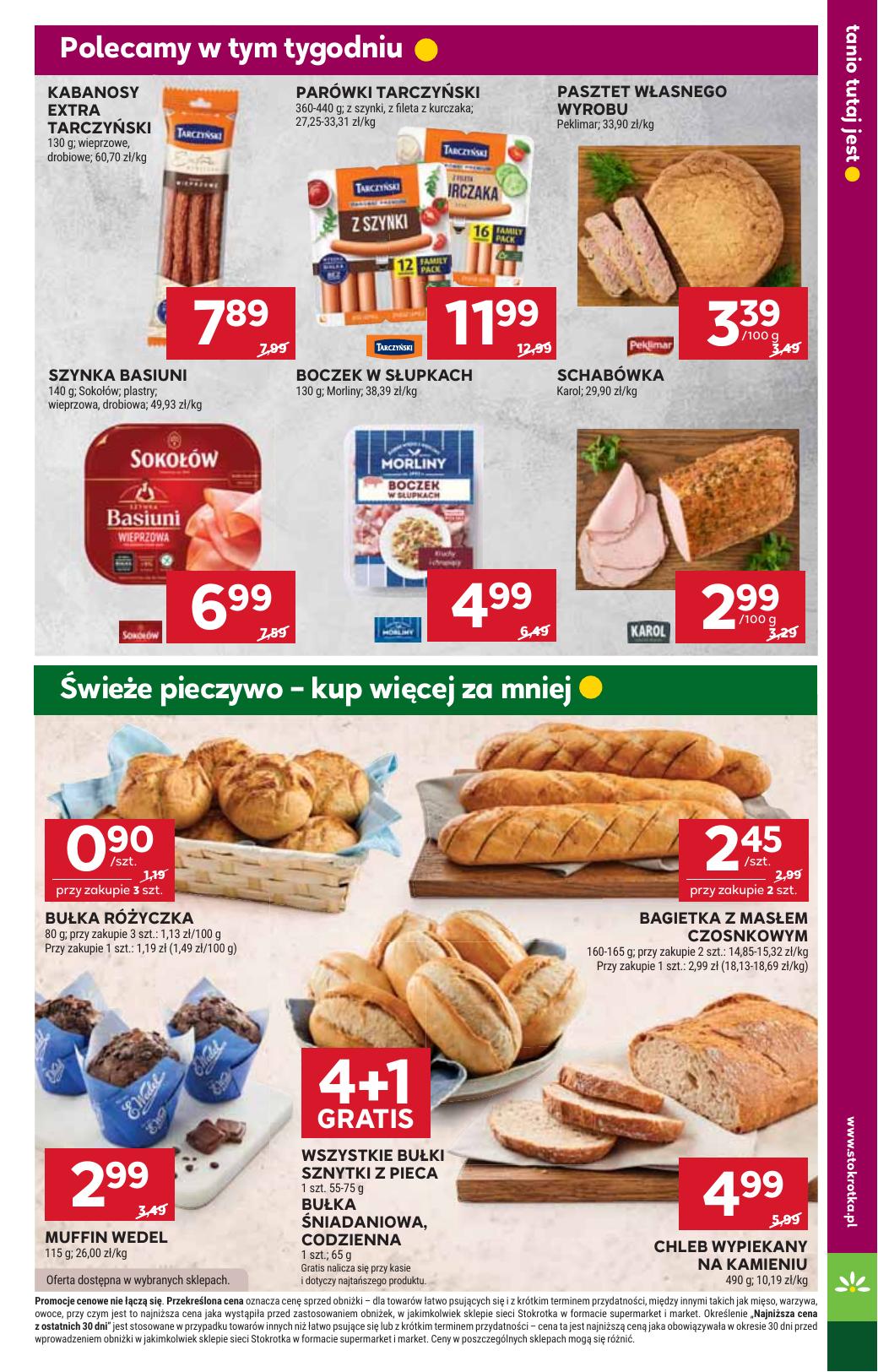 Gazetka Supermarket