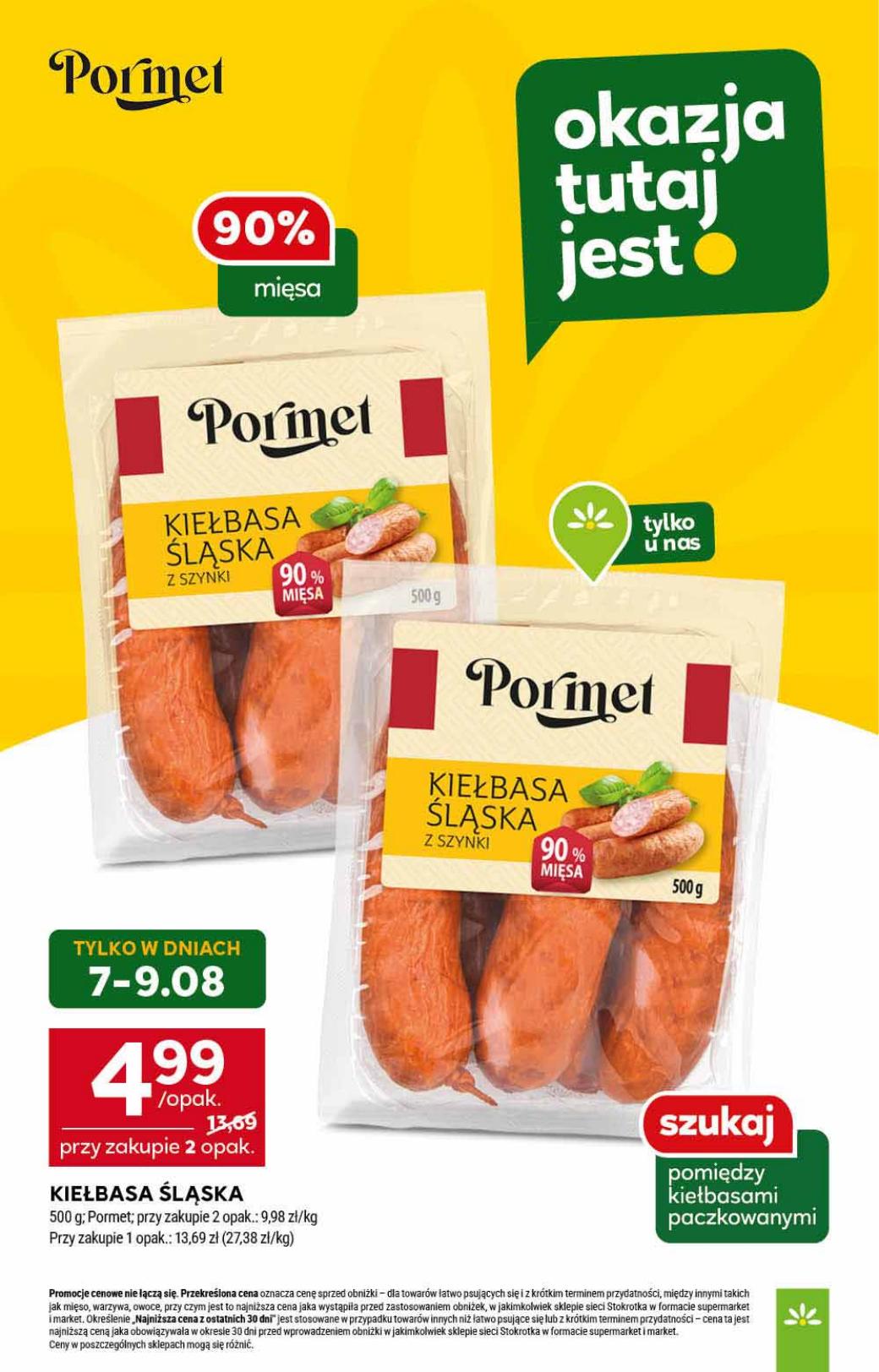 Gazetka Supermarket