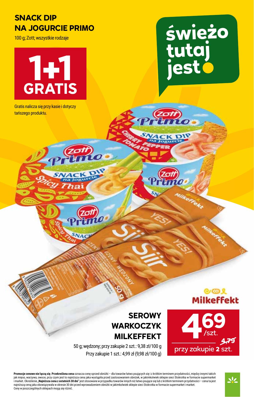 Gazetka Supermarket