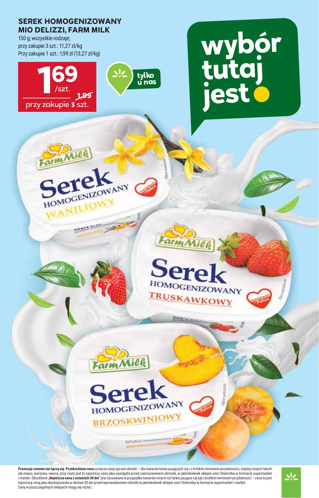 Gazetka Supermarket