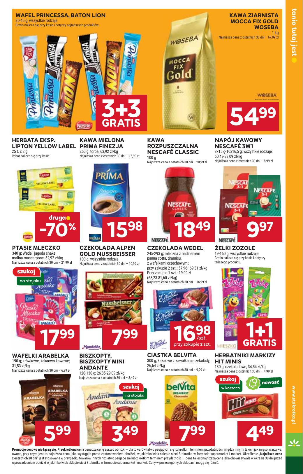 Gazetka Supermarket