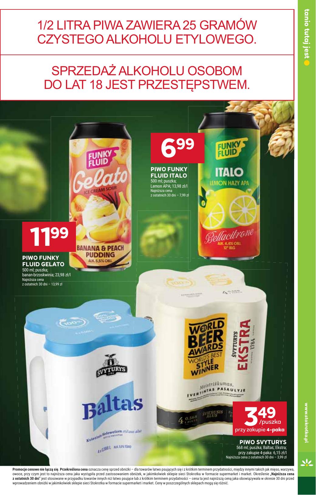 Gazetka Supermarket