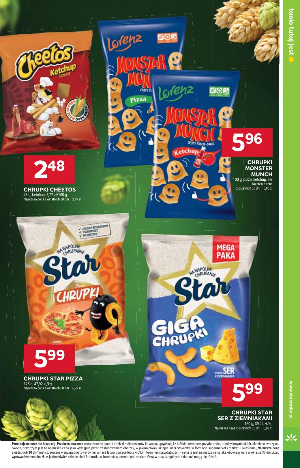 Gazetka Supermarket