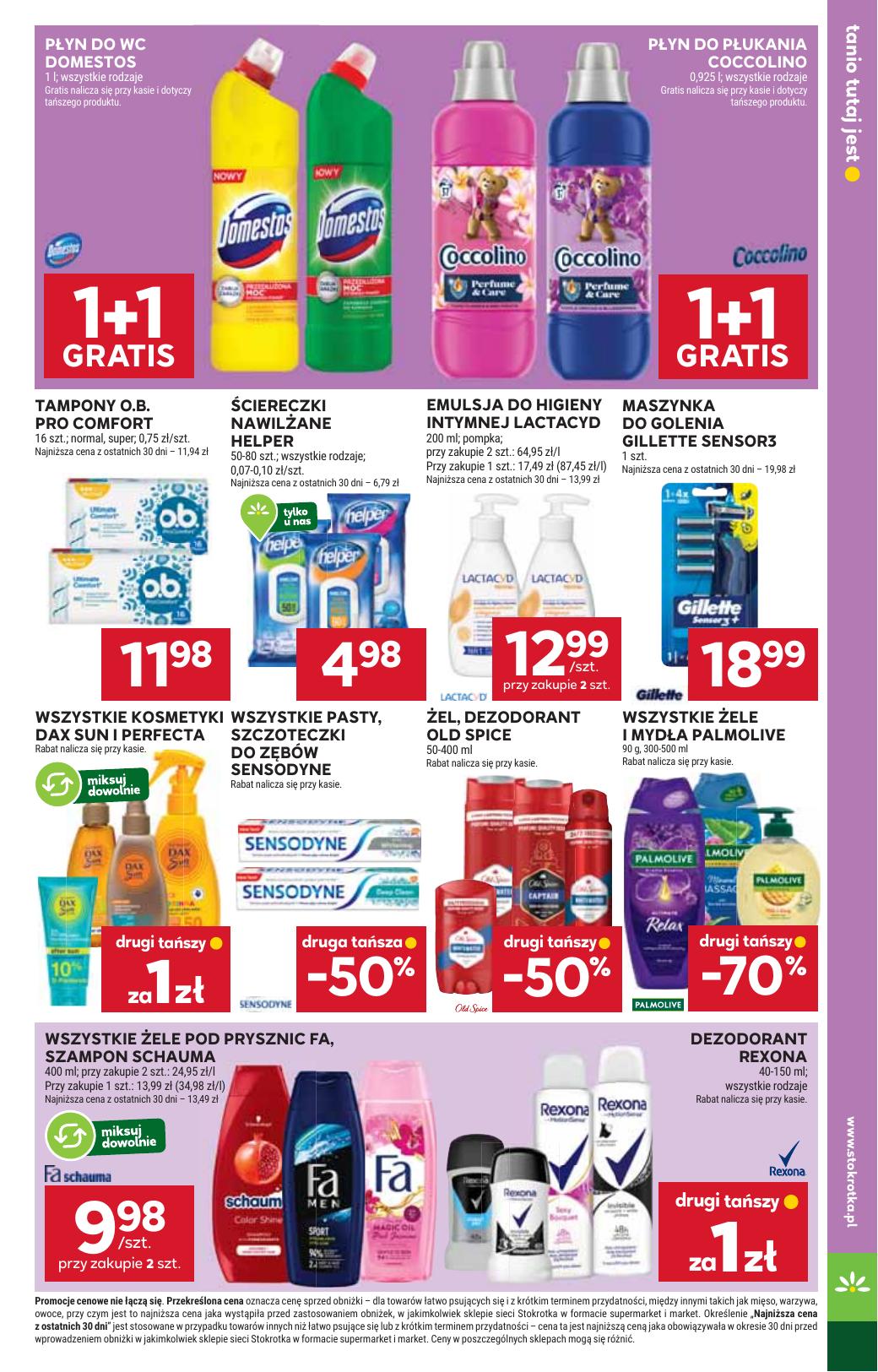 Gazetka Supermarket
