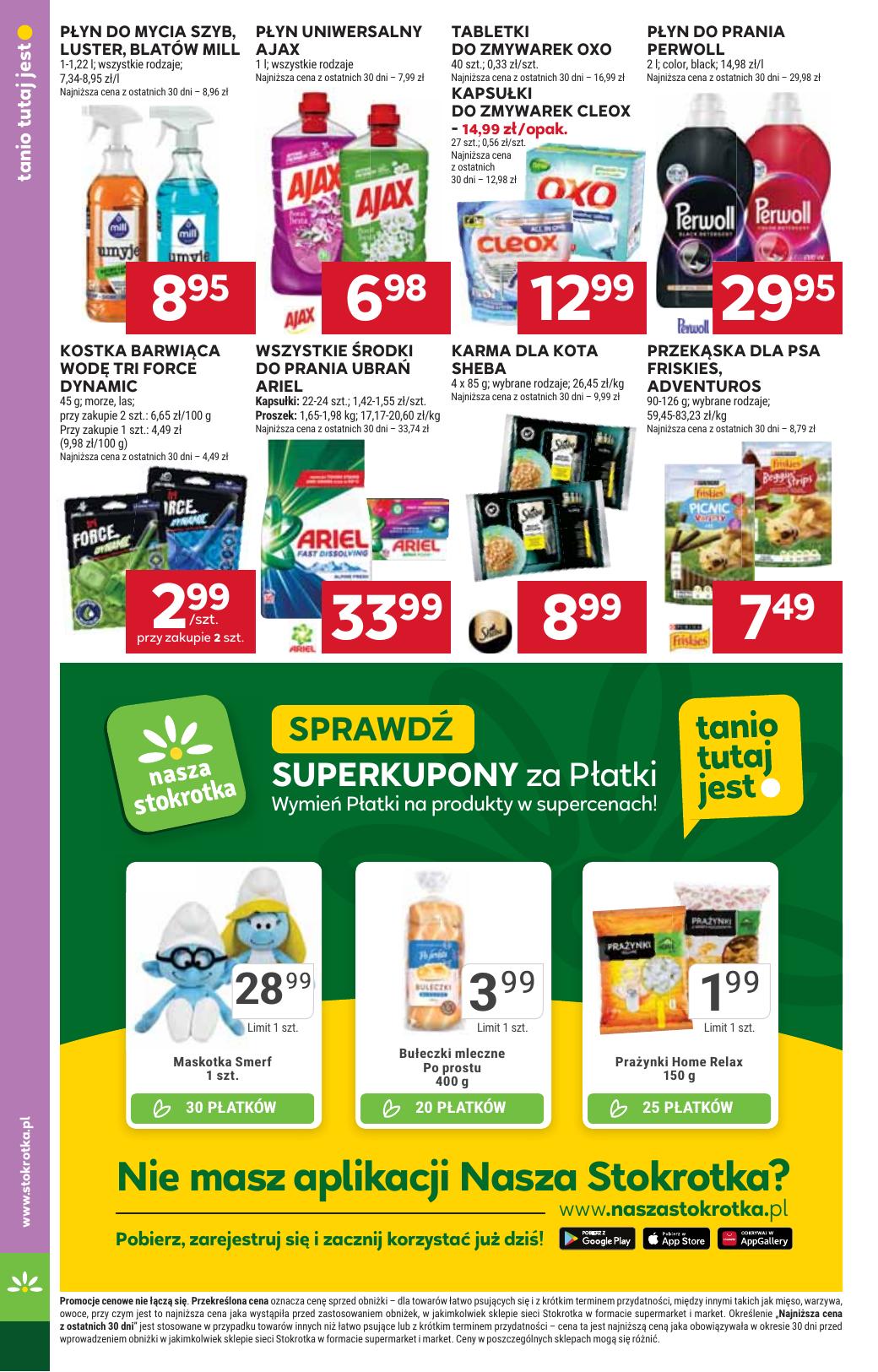 Gazetka Supermarket