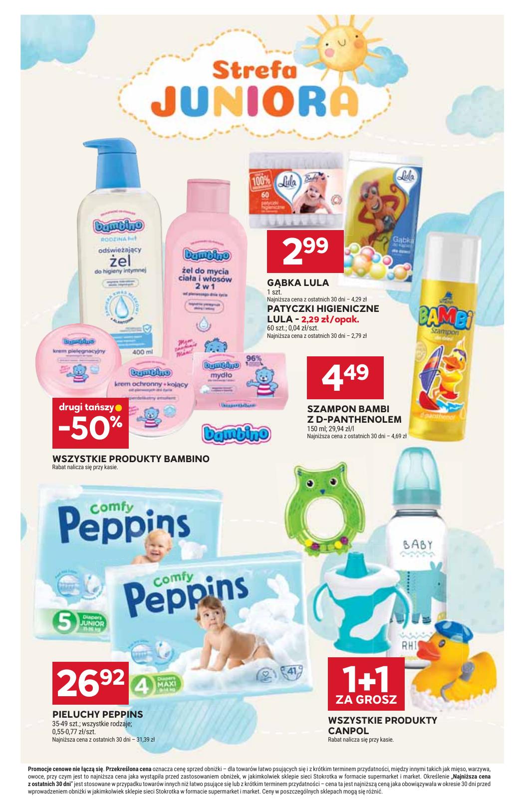 Gazetka Supermarket