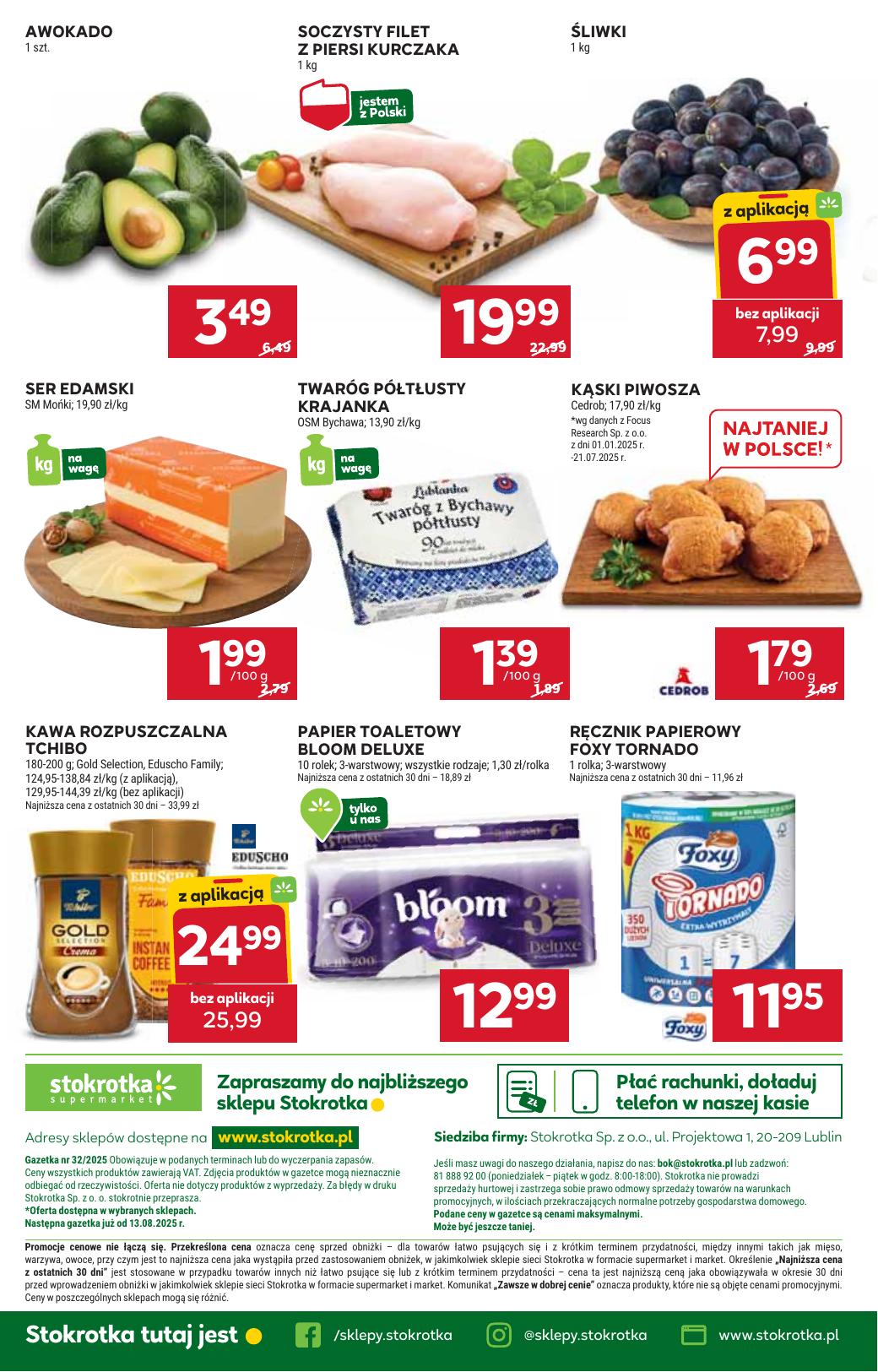 Gazetka Supermarket