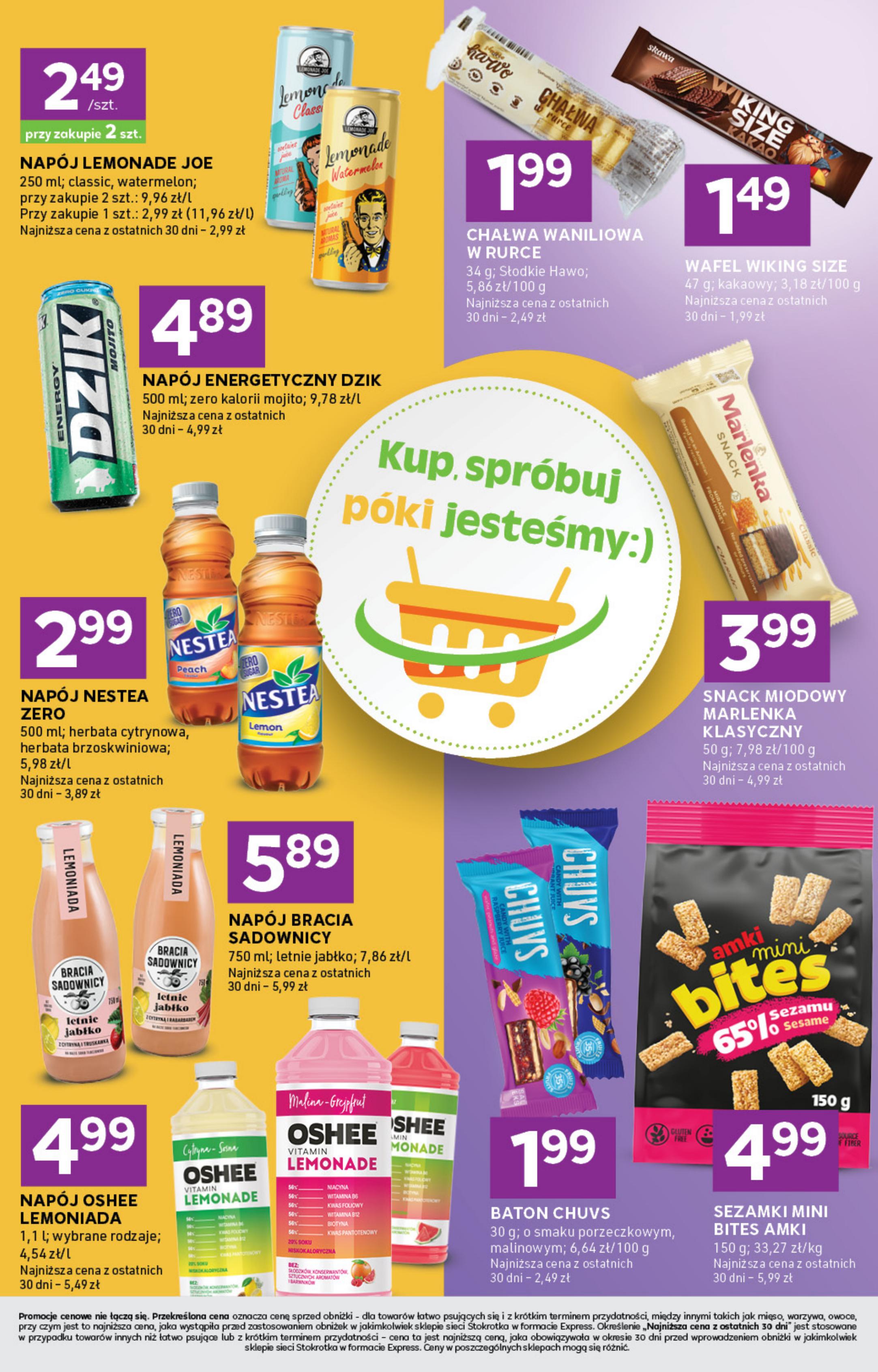 Gazetka Stokrotka Express