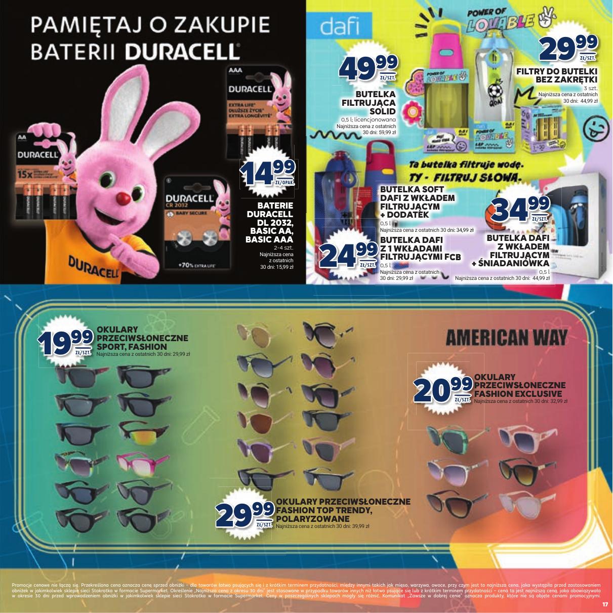 Gazetka Katalog Witaj Szkoło!