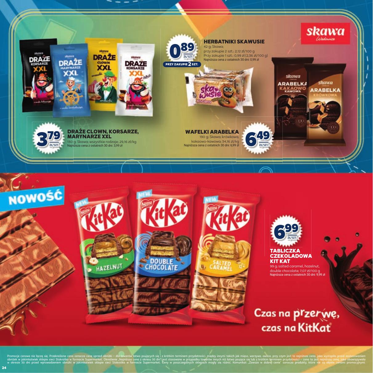 Gazetka Katalog Witaj Szkoło!