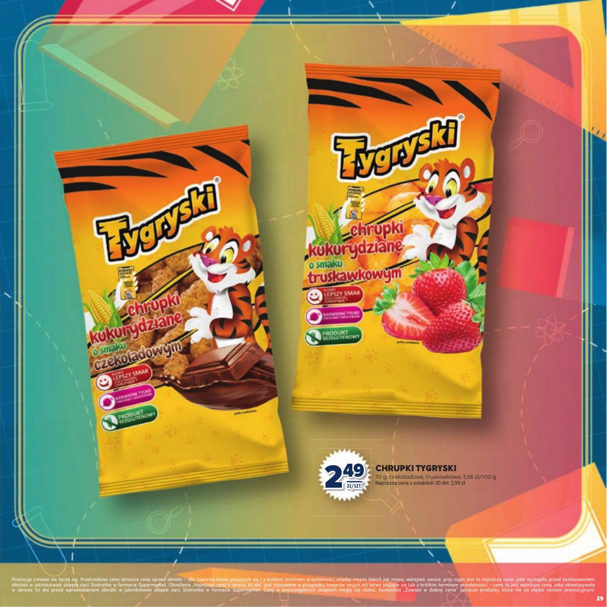 Gazetka Katalog Witaj Szkoło!
