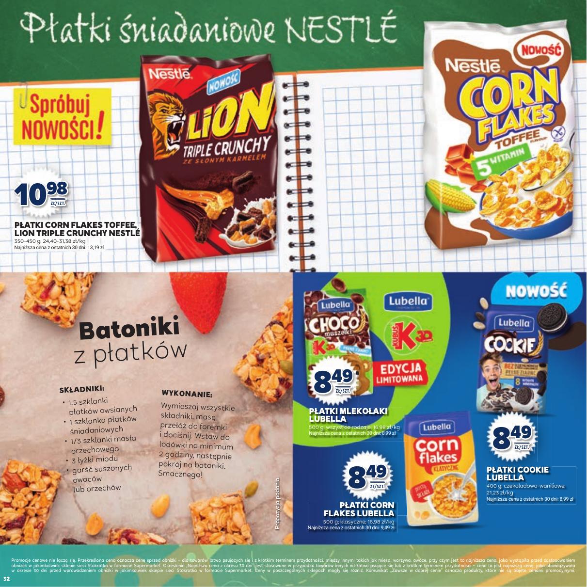 Gazetka Katalog Witaj Szkoło!