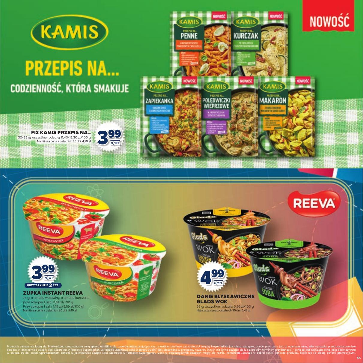 Gazetka Katalog Witaj Szkoło!
