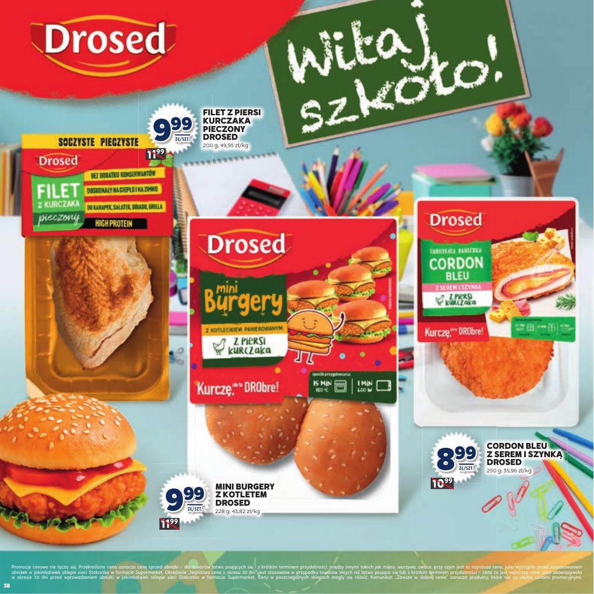 Gazetka Katalog Witaj Szkoło!