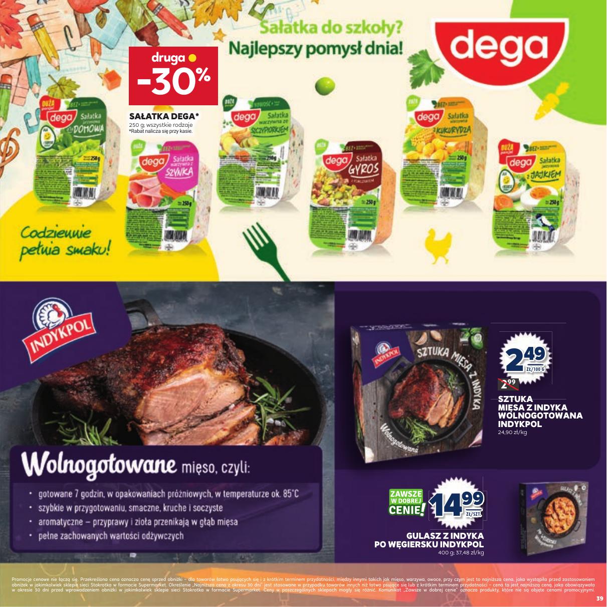 Gazetka Katalog Witaj Szkoło!