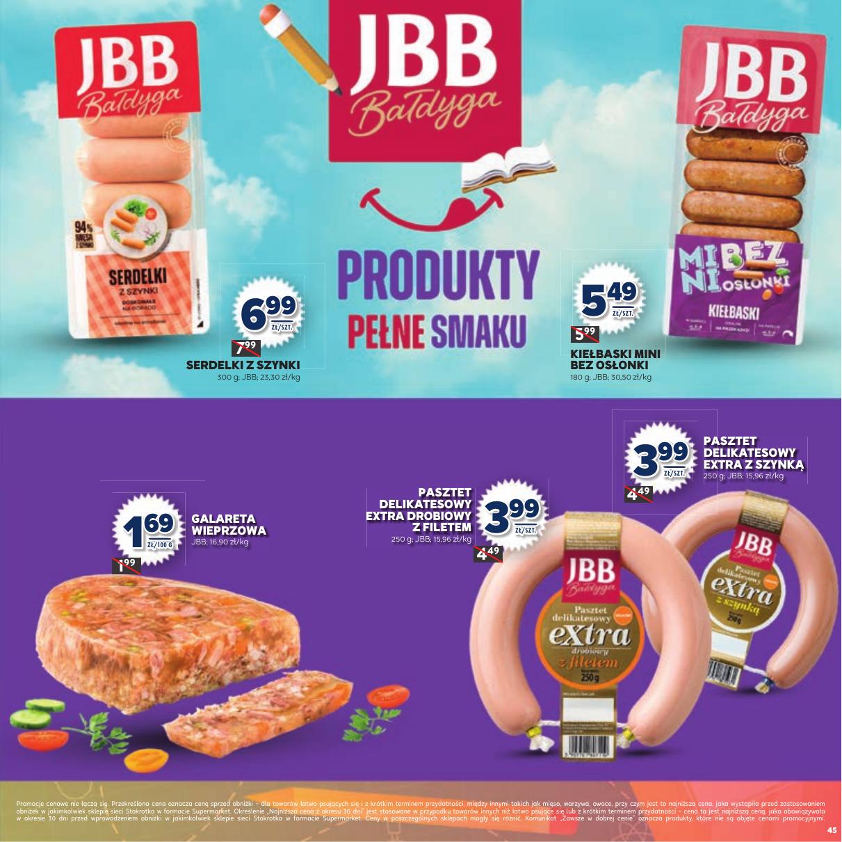 Gazetka Katalog Witaj Szkoło!