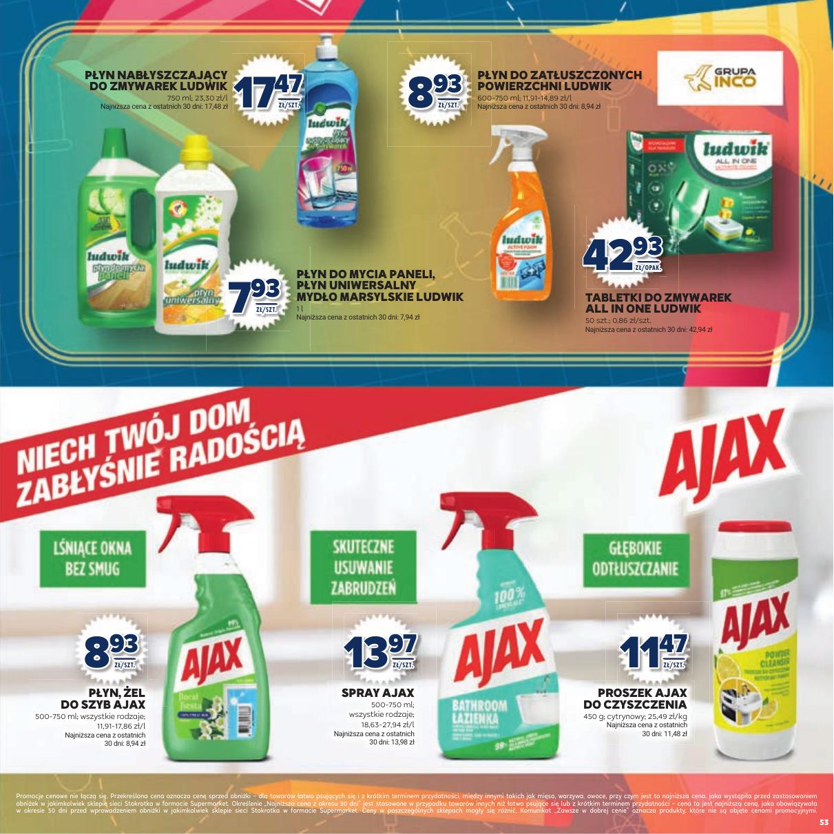 Gazetka Katalog Witaj Szkoło!