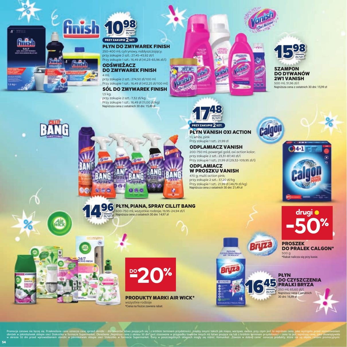 Gazetka Katalog Witaj Szkoło!
