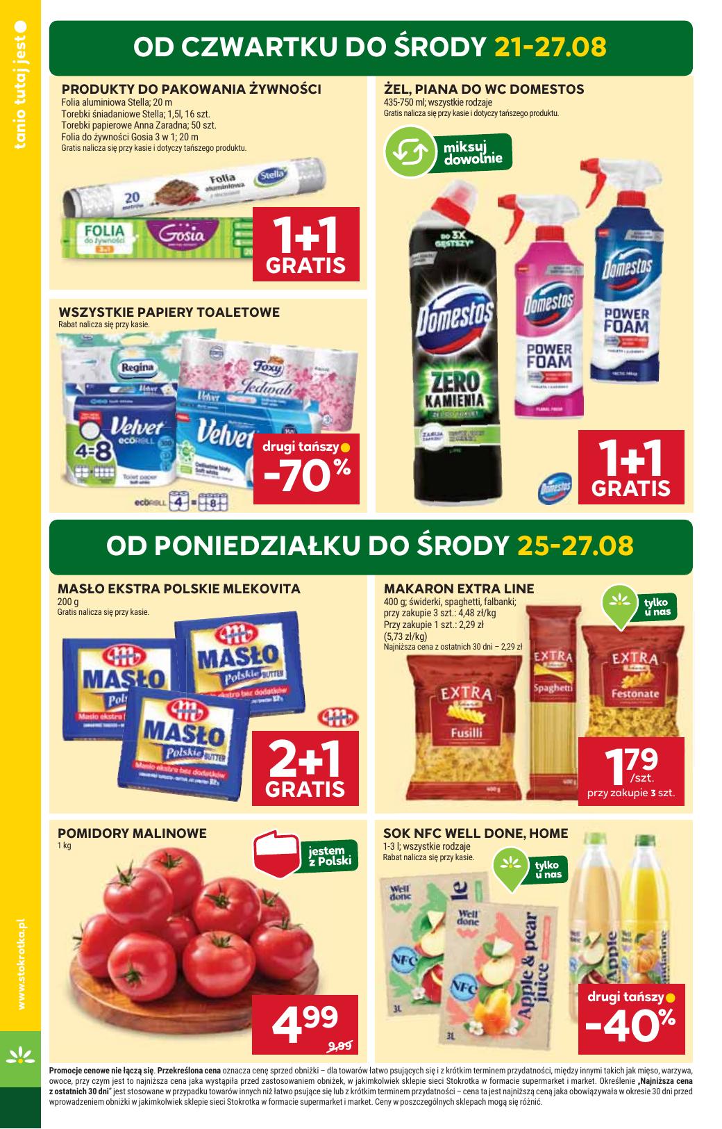 Gazetka Supermarket