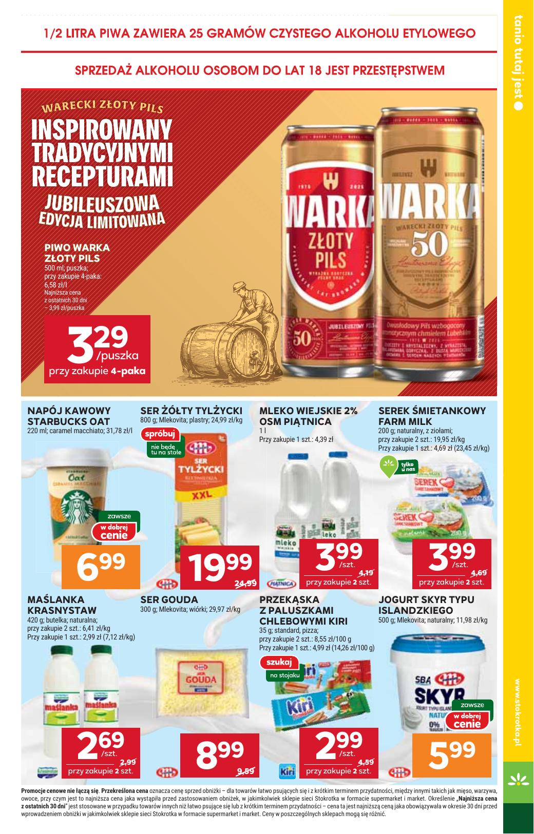 Gazetka Supermarket