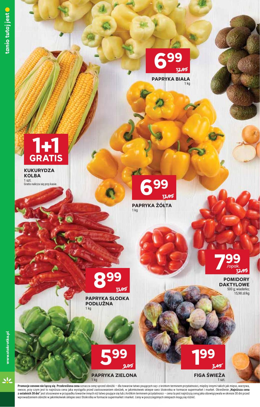 Gazetka Supermarket