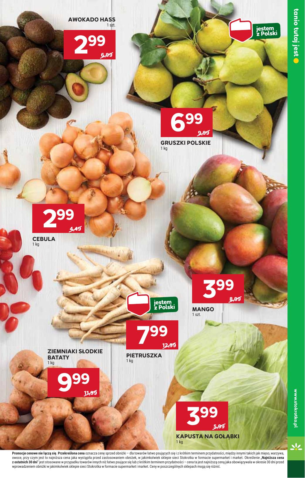 Gazetka Supermarket