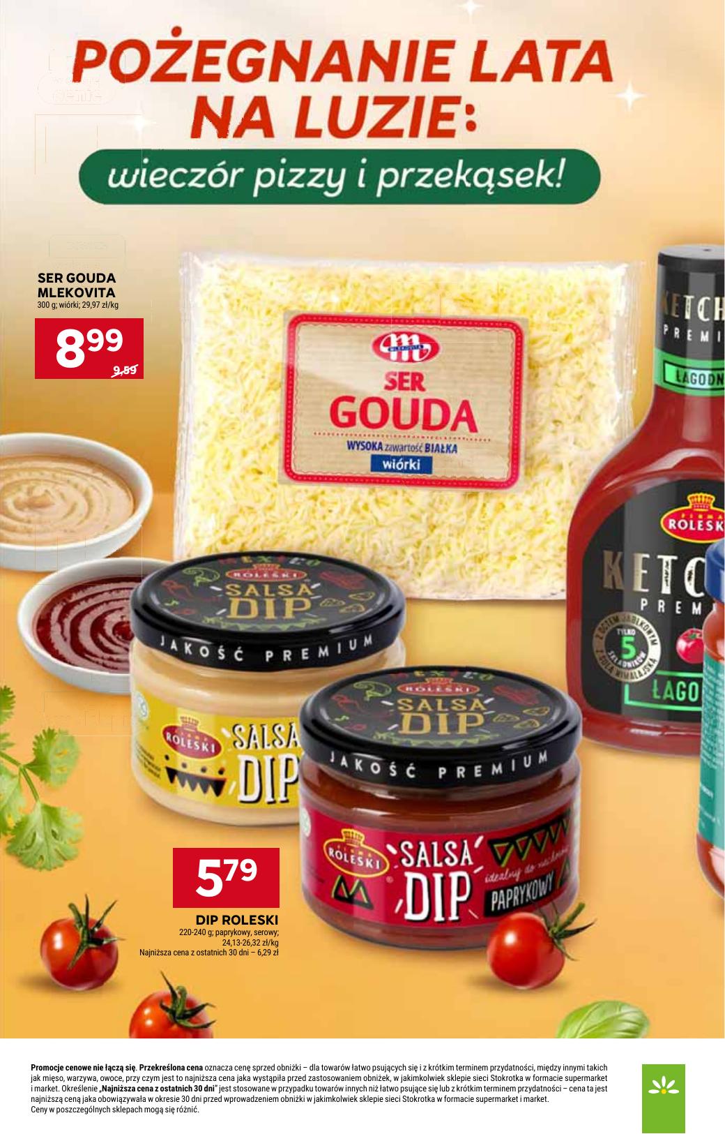 Gazetka Supermarket