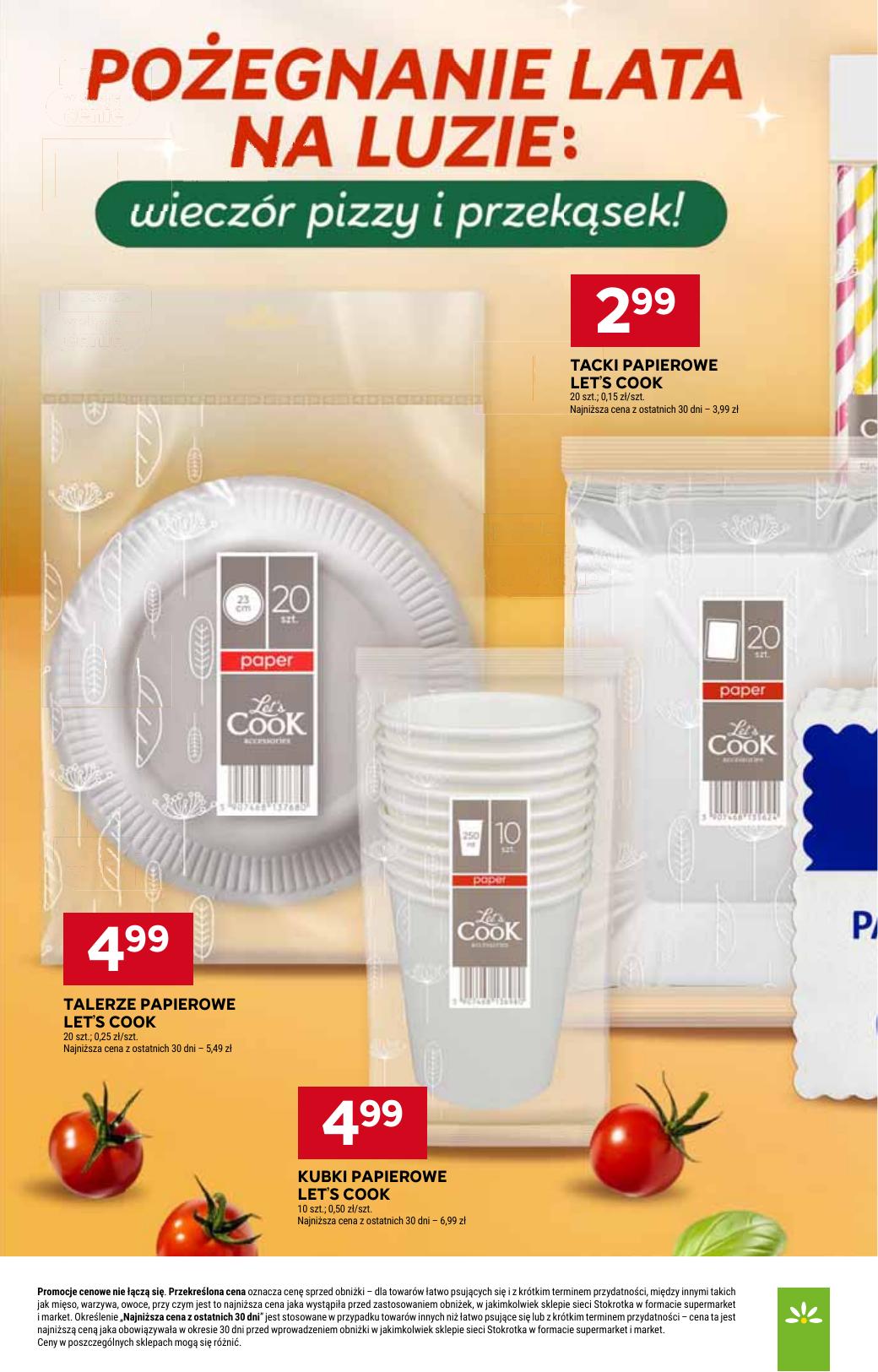Gazetka Supermarket