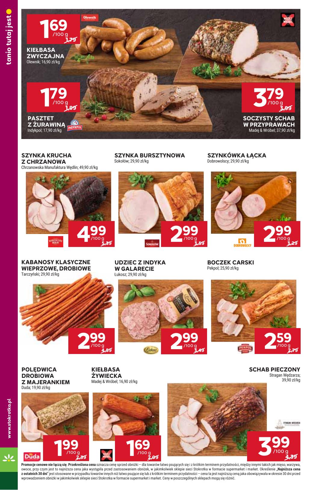 Gazetka Supermarket