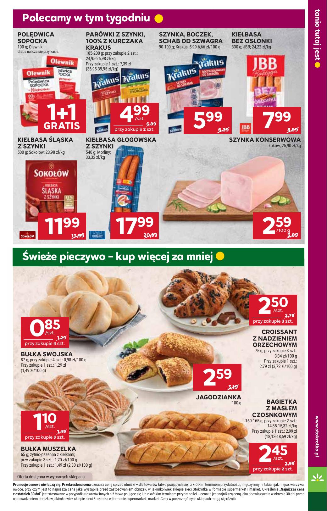 Gazetka Supermarket