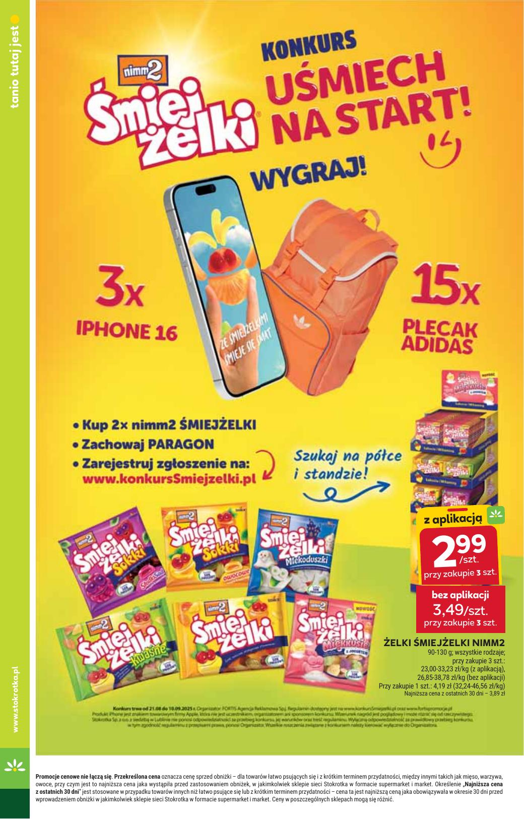 Gazetka Supermarket
