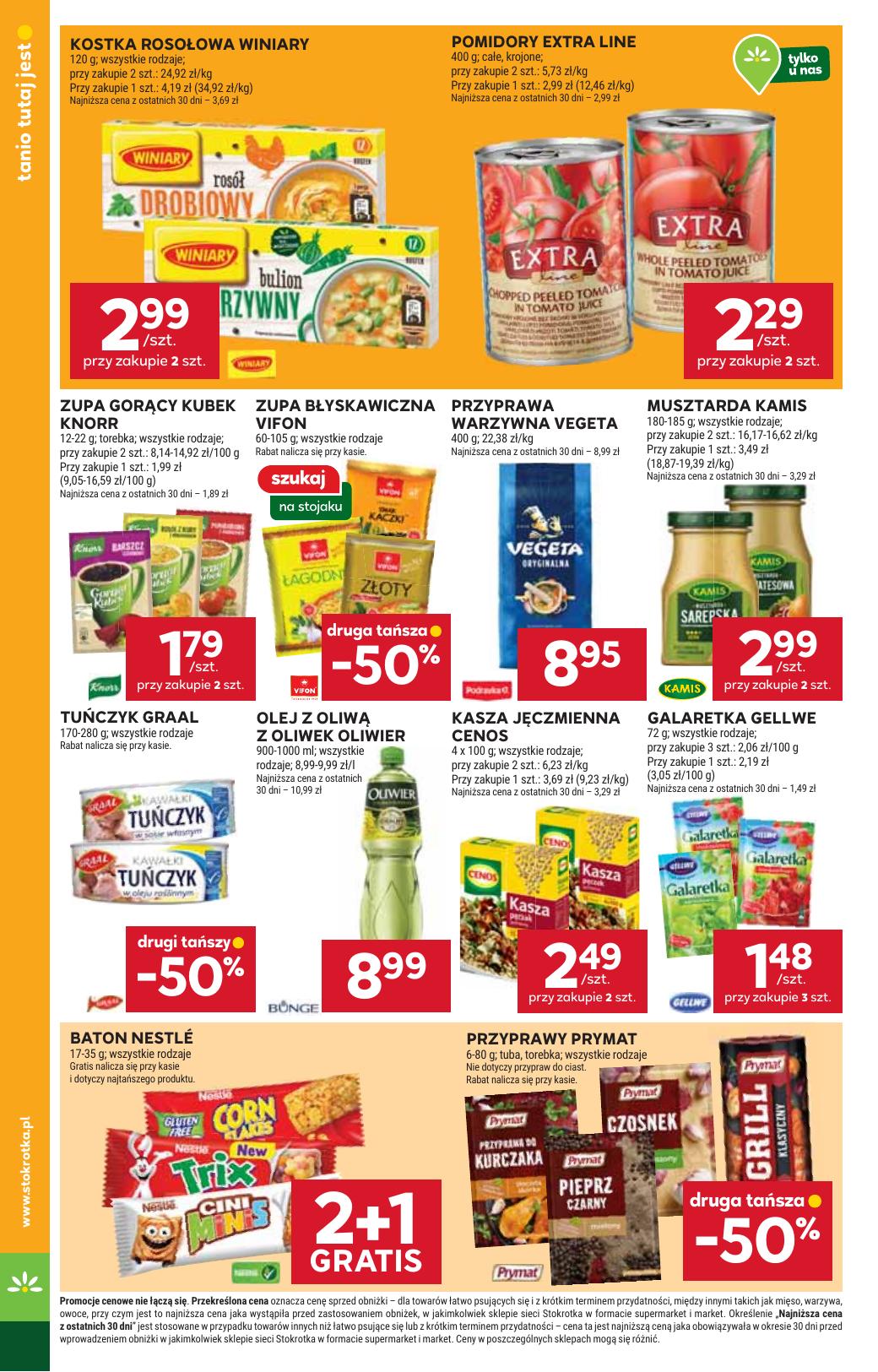 Gazetka Supermarket