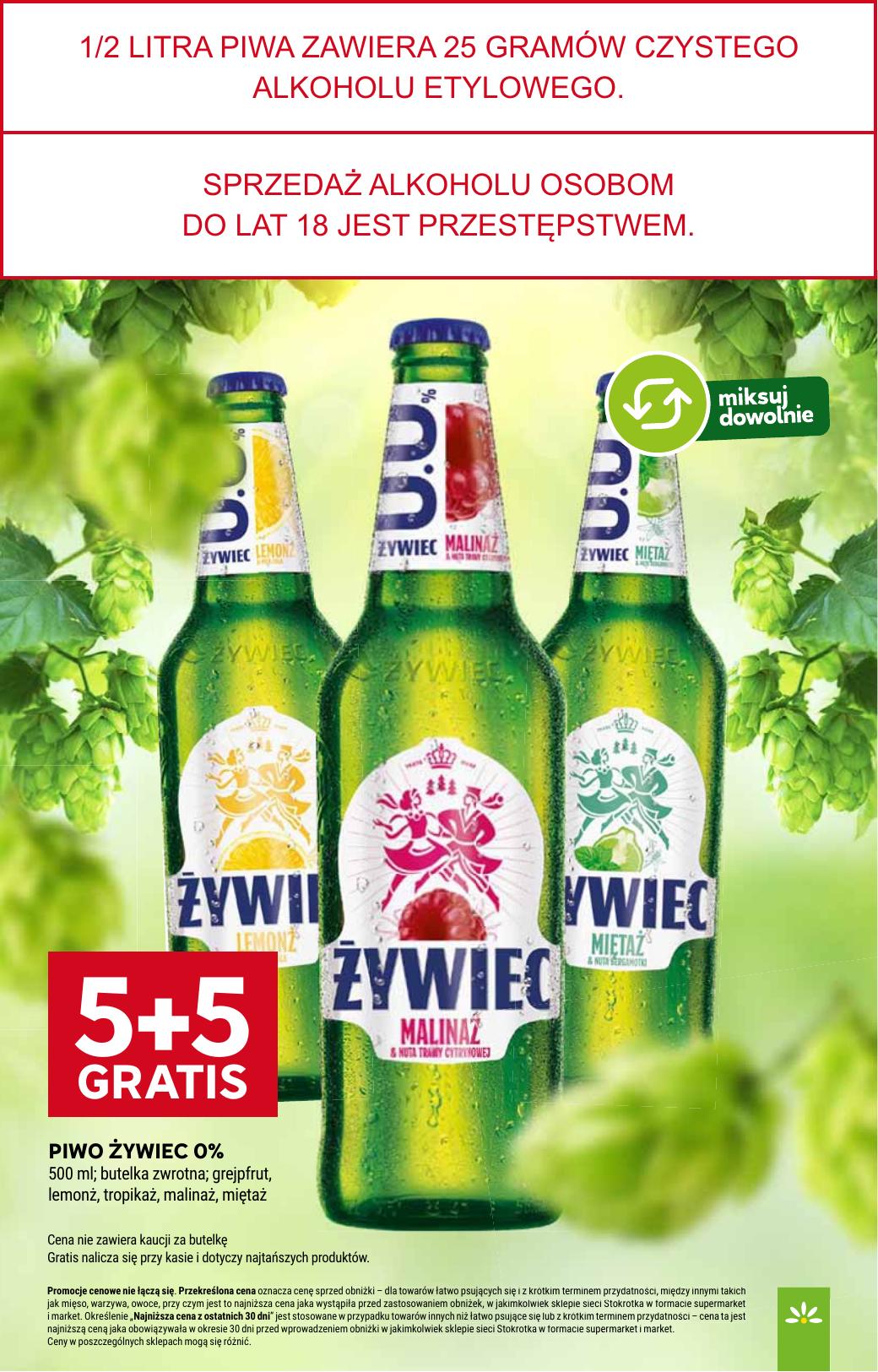 Gazetka Supermarket
