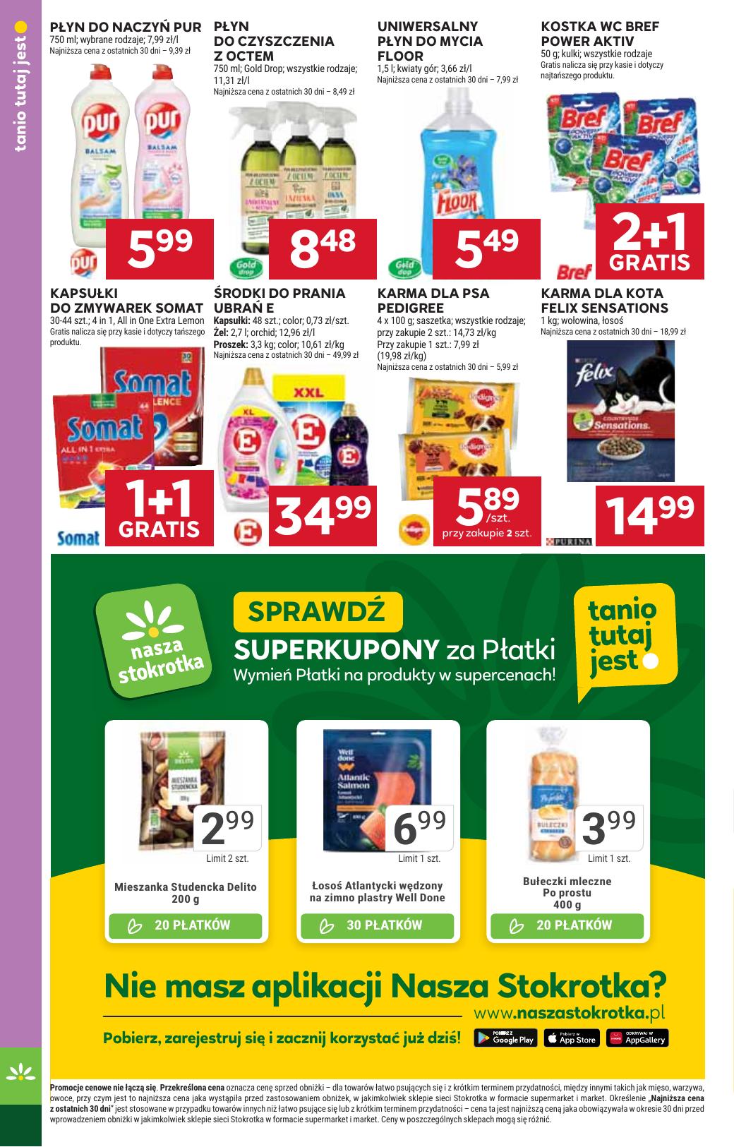 Gazetka Supermarket