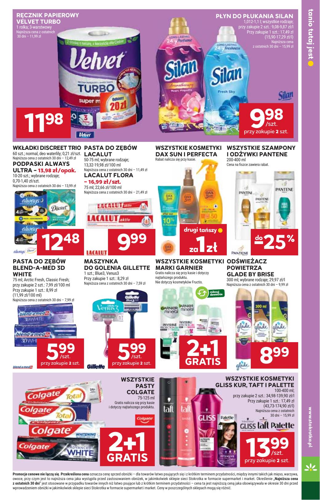 Gazetka Supermarket